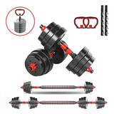 Halter Ajustavel Kettlebell Academia