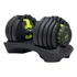 Halter Dumbbel Smart Ajustável 24kg Cor Preto Uplift