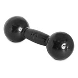 Halter Emborrachado 6kg S6 Acte Sports Preto