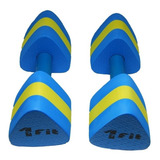 Halter Hidroginástica G 5 A 7kgs Par 1fit
