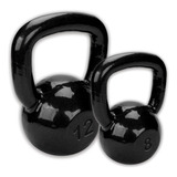 Halter Kettlebell 8 E