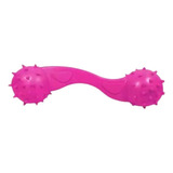 Halteres Macico De Borracha
