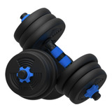 Halteres Regulaveis Ate 12kg