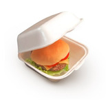 Hamburgueira Branca Grande Ch 002 146x146x68cm 100u Copobras