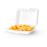 Hamburgueira Branca Grande H102 Copobras 29 5x23 5x7 5cm 50u