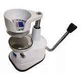 Hamburgueira Hp 128 Manual Picelli Modelador 12 8cm Alumínio