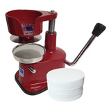 Hamburgueira Picelli Modelador De Hamburguer Hp 128 E Papel