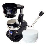 Hamburgueira Picelli Modelador De Hamburguer Hp 128 E Papel