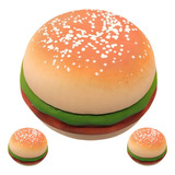 Hambúrgueres Unpack The Burger Elasticity  3 Unidades