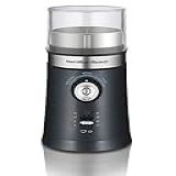 Hamilton Beach 80393 BZ127 Moedor Ajustável 127V Preto