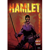 Hamlet Em Quadrinhos  De William
