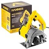 HAMMER Serra Para Mármore 1300W 110V Com Kit Refrigeração