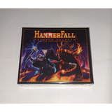 Hammerfall Crimson