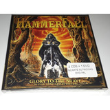 Hammerfall Glory