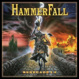 Hammerfall - Renegade 2.0 - 2 Cds + 1 Dvd Novo!!