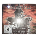 Hammerfall   Built To Last  deluxe Edition   cd dvd 