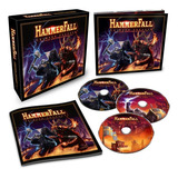 Hammerfall Crimson Thunder 20th