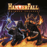 Hammerfall   Crimson Thunder