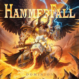Hammerfall Dominion Cd Lacrado