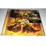Hammerfall Dominion cd