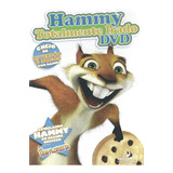 Hammy Totalmente Irado Dvd Original Lacrado