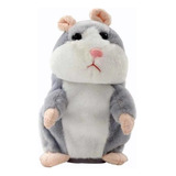 Hamster Falante Repete Fala
