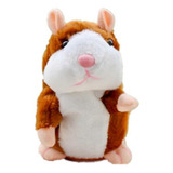 Hamster Falante Repete Fala