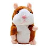 Hamster Falante Repete Fala