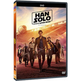 Han Solo - Uma História Star Wars - Dvd