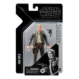 Han Solo Hasbro Star