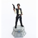 Han Solo Miniatura Boneco