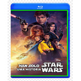 Han Solo Uma Historia