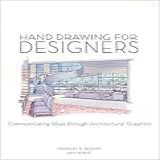 Hand Drawing For Designers Text Only Pap Cdr Edition By D R Seidler A Korte