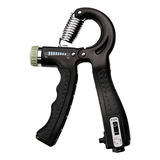 Hand Grip Ajuste Mola 5kg A 60kg Fisioterapia Exercício