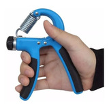 Hand Grip Aparelho De Exercicios Fortalecedor Mãos Antebraço Cor Azul