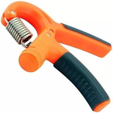 Hand Grip C Mola Ajustável De Força 10 A 40 Kg Fisioterapi