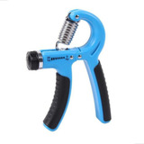 Hand Grip Com Ajuste De Mola 5 A 60kg Ditap Mix Fisioterapia Exercício Antebraço Fitness Cor Azul
