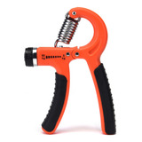 Hand Grip Com Ajuste Mola 5kg A 60kg Fisioterapia Exercício