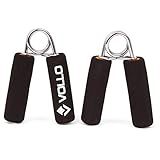 Hand Grip Com Cabo De Espuma Par Vollo Sports