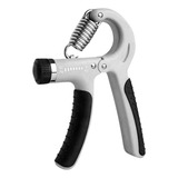 Hand Grip Com Mola Ajustável 5 A 60kg Fitness Fisioterapia