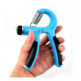 Hand Grip Com Mola Ajustável De Força 10 A 40 Kg Exercício
