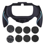 Hand Grip Controle De Mão Para Ps Vita Grips Analógico