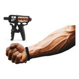 Hand Grip De Aço Ajuste 5kg A 165 Kg Antebraço Forte