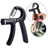 Hand Grip Digiflex Ajustável Antebraço Mola Fortalecedor Mão