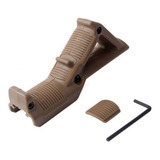 Hand Grip Foregrip Angular Tactical Afg Airsoft