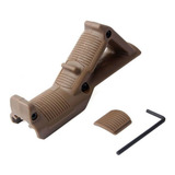 Hand Grip Foregrip Angular Tactical Afg Airsoft