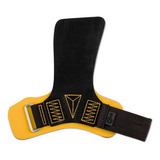 Hand Grip Legacy Colors Skyhill Cross Training Luva Palmar Cor Laranja Tamanho Gg
