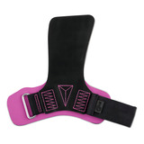 Hand Grip Legacy Colors Skyhill Cross Training Luva Palmar Cor Rosa Tamanho G