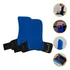 Hand Grip Luva De Treino Para Crossfit Contra Calos Azul Thrxster