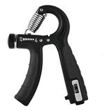 Hand Grip Punho Ajuste Peso Até 60 Kg Com Contador Fitness